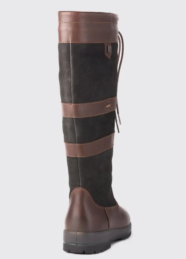 Galway Boot - Brown/Black