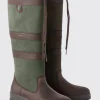 Galway Boot - Ivy/Brown