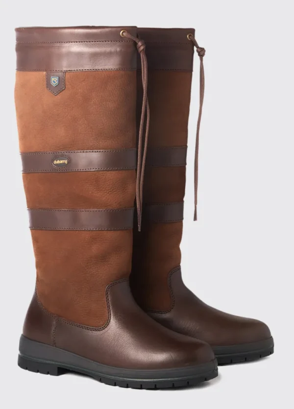 Galway Boot - Walnut