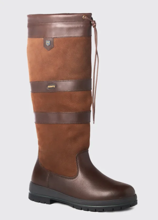 Galway Boot - Walnut