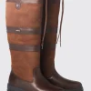 Galway ExtraFit Country Boot - Walnut