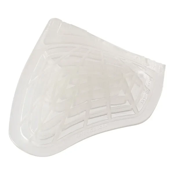 Gel Front Riser - Transparent