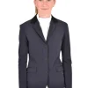 Girl's GP Zip Riding Jacket - Navy