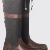 Glanmire Boot - Black/Brown