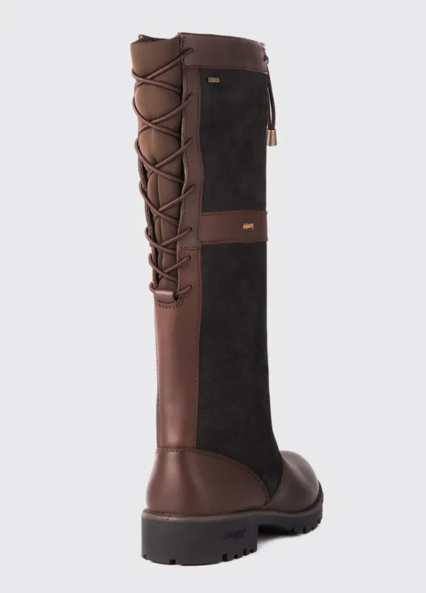 Glanmire Boot - Black/Brown