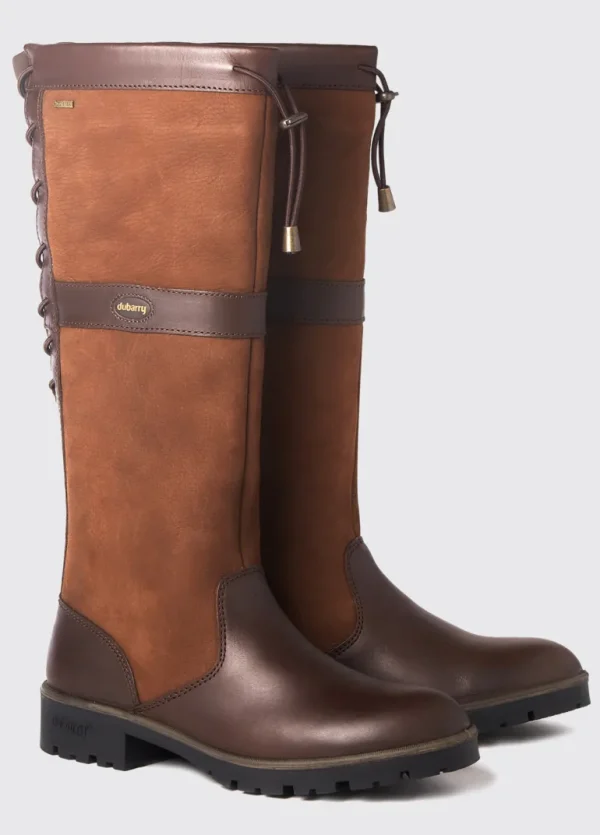 Glanmire Boot - Walnut