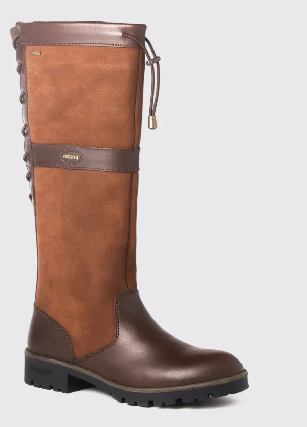 Glanmire Boot - Walnut