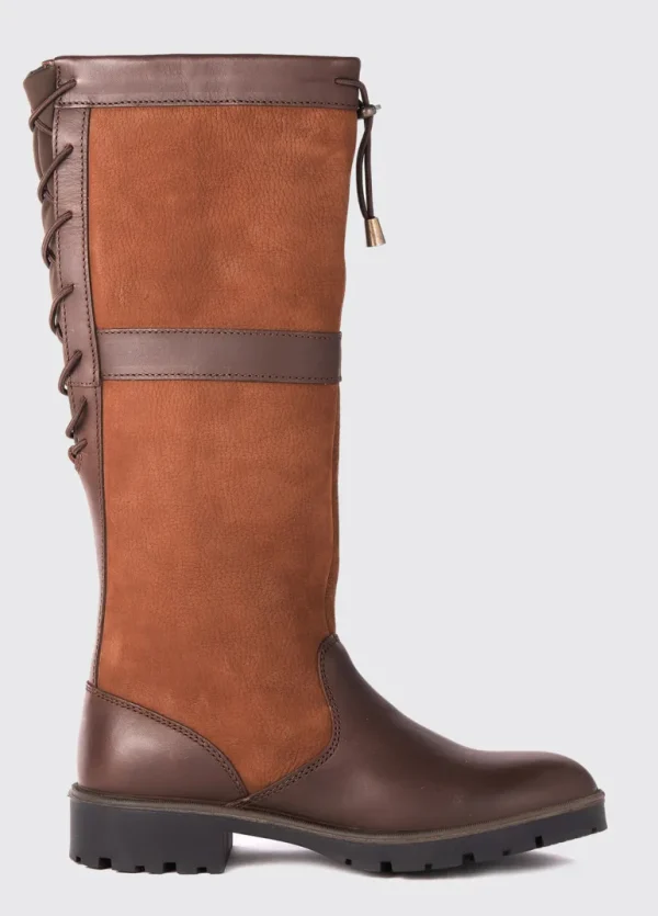 Glanmire Boot - Walnut