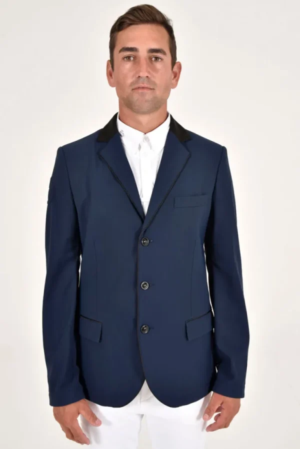 GP Perf Men's Jacket - Ocean Blue