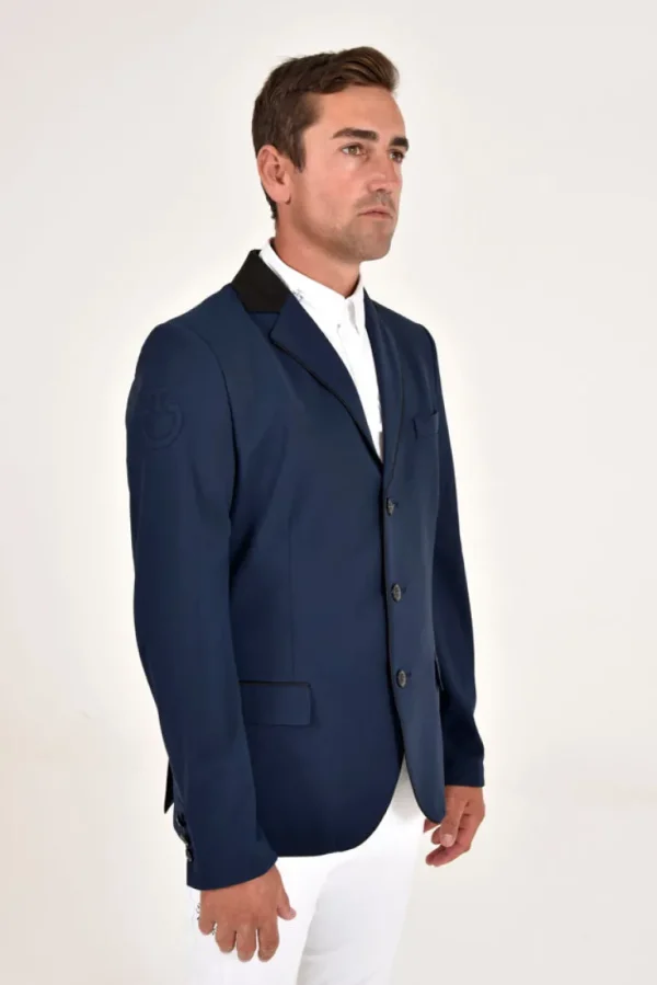 GP Perf Men's Jacket - Ocean Blue