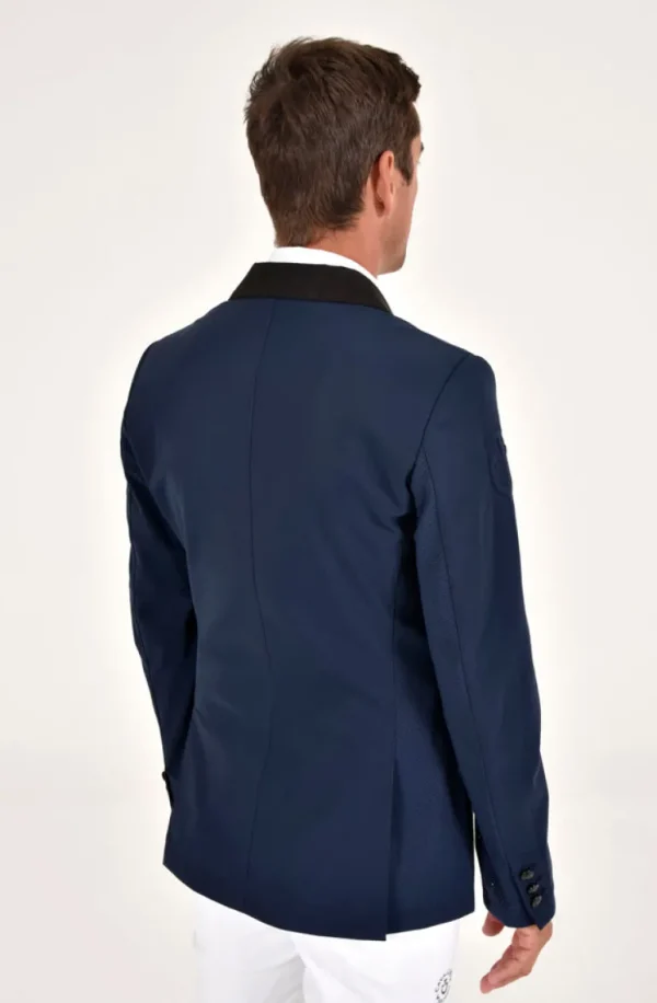 GP Perf Men's Jacket - Ocean Blue