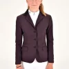 GP Young Rider Jacket - Mulberry