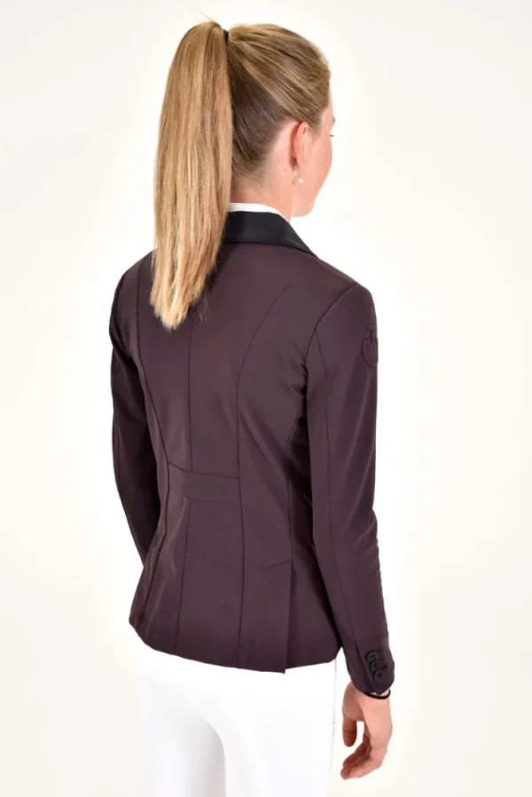 GP Young Rider Jacket - Mulberry