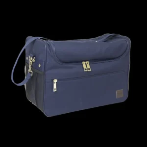 Grooming Bag - Navy Blue