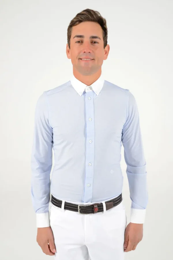 Guibert Shirt Long Sleeve - F730