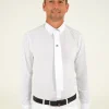 Guibert Shirt Long Sleeve - White