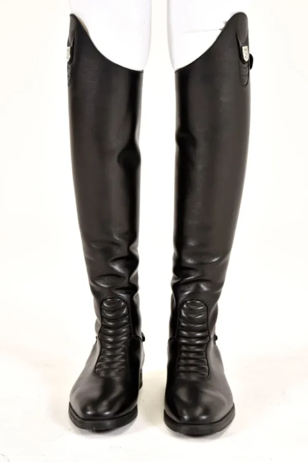 Harley Boots - Black