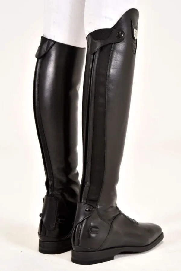 Harley Boots - Black