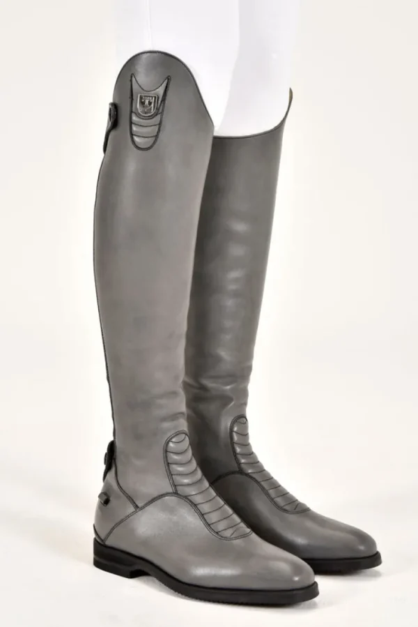 Harley Boots - Grey