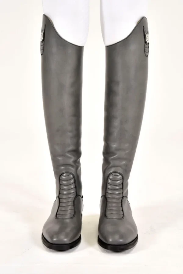 Harley Boots - Grey