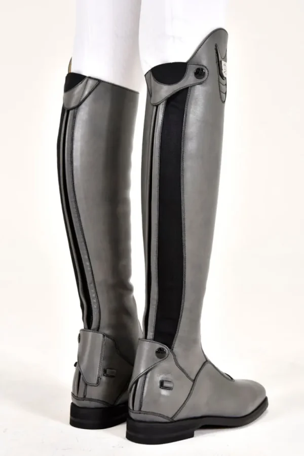 Harley Boots - Grey