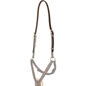 Head Strap for Noseband - Brown