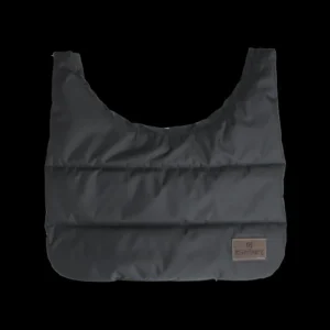 Horse Bib Waterproof - Black