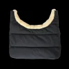 Horse Bib Winter - Black