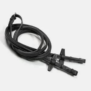 Hunter Semi-rubber Reins