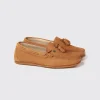 Jamaica Boat Shoe - Tan