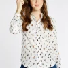 Jasmine Shirt - Cream