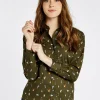 Jasmine Shirt - Olive