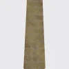 Lacken Silk Tie - Gold