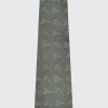 Lacken Silk Tie - Olive