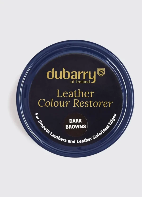 Leather Colour Restorer Dark Brown