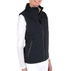 Lightweight Puffer Vest - Anthracite Grey