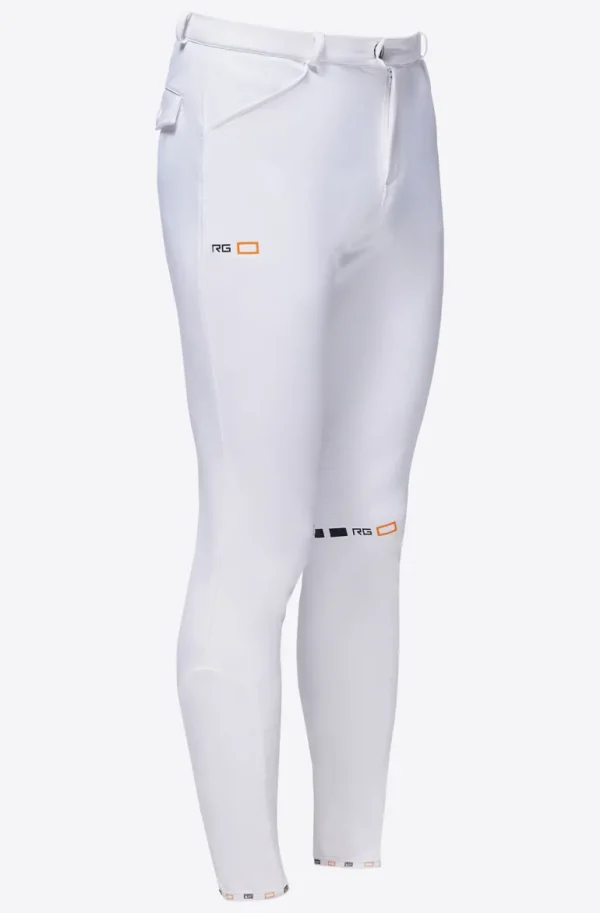 Men's Breeches - White