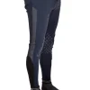 Men's CT Logo Print Breeches - Navy