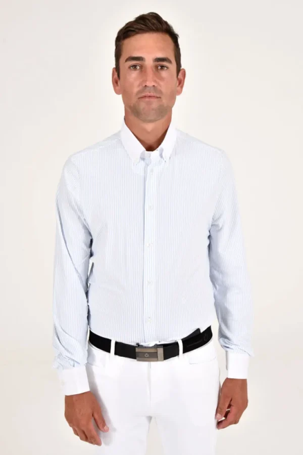 Men's Guibert Shirt Long Sleeve - R730