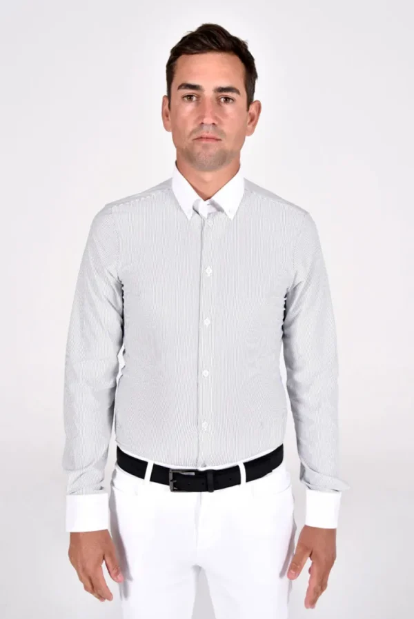 Men's Guibert Shirt Long Sleeve - R810