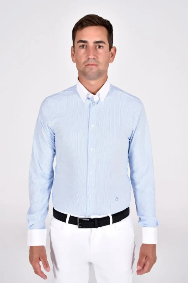 Men's Guibert Shirt Long Sleeve - R760