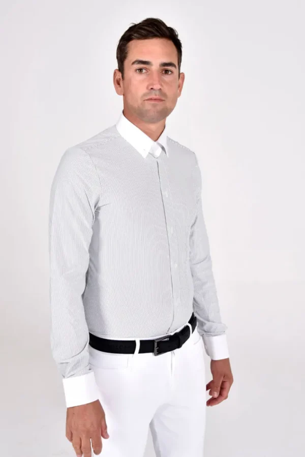 Men's Guibert Shirt Long Sleeve - R810