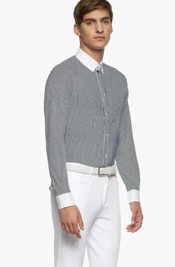 Men's Guibert Shirt Long Sleeve - R099