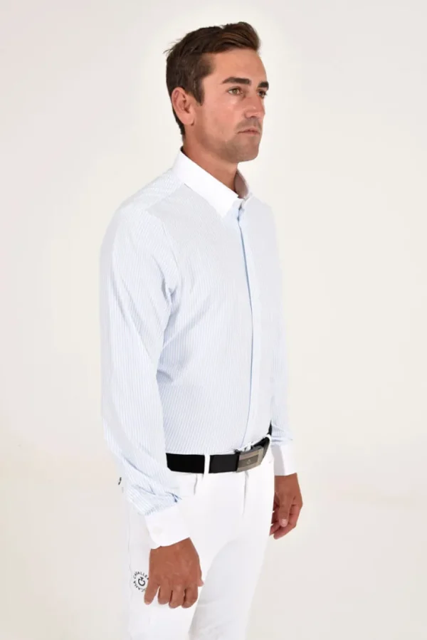 Men's Guibert Shirt Long Sleeve - R730