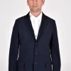 Men's Lightweight Riding Jacket - Navy