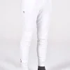 Men's New Grip System Breeches - White