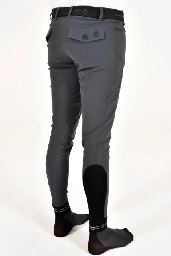 Men's Orbit Breeches - Dark Grey