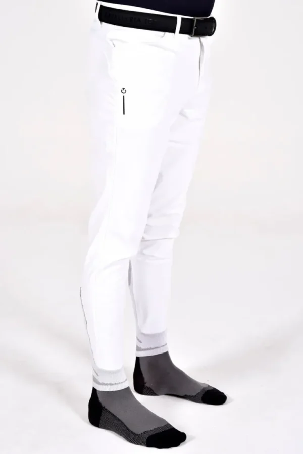 Men's Revolution S Breeches - White