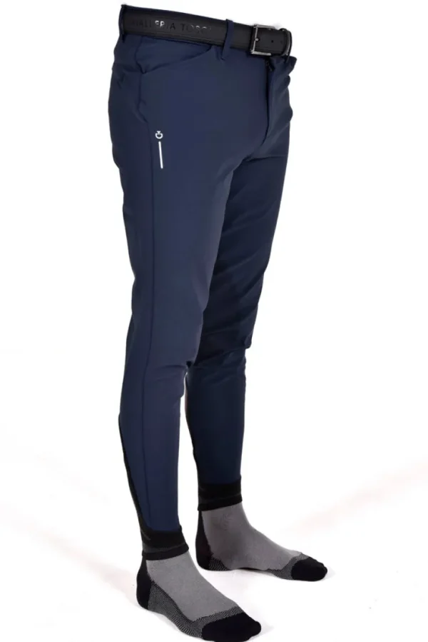 Men's Revolution S Breeches - Navy