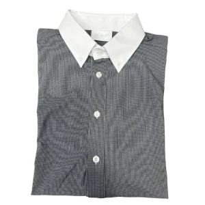 Mens Short Sleeve Competition Shirt  - Q790